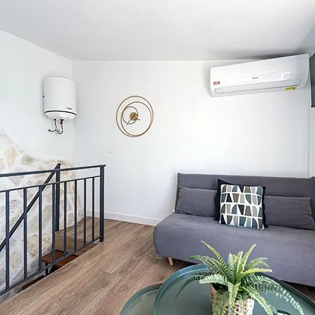 Apartment Coqueto Junto A Baños Del Carmen